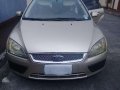 Ford Focus Sedan 2006 (fully automatic)-2