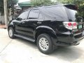 2013 Toyota Fortuner G 4X2 Automatic-6