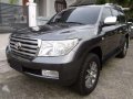 2011 TOYOTA Land Cruiser 200 FOR SALE-10