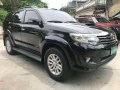 2013 Toyota Fortuner G 4X2 Automatic-9