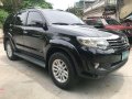 2013 Toyota Fortuner G 4X2 Automatic-2