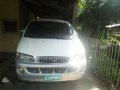 Hyundai Starex model 1997 In good running condition-3