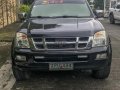 Isuzu Dmax 2005 4WD 4x4 Diesel Manual For Sale -1