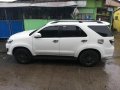Toyota Fortuner G 2015 Diesel 4x2 For Sale -5