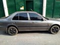 Honda Civic 1998 Gray For Sale -0