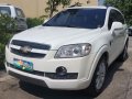 2010 Chevrolet Captiva White For Sale -0