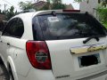 2010 Chevrolet Captiva White For Sale -3