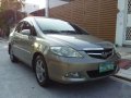 2006 Honda City 1.5 Idsi Vtec Automatic 7 speed mode-0