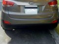 Hyundai Tucson Crdi 4wd 2012 model Diesel-0