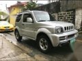 For sale Suzuki Jimny 2009 model Manual 4x4 push botton-6