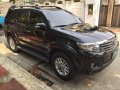 2013 TOYOTA Fortuner G Diesel matic -1