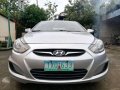 Hyundai Accent 2012 Sedan FOR SALE-0