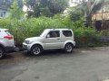 For sale Suzuki Jimny 2009 model Manual 4x4 push botton-8