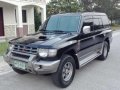 2001 Mitsubishi Pajero for sale-0