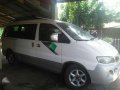 Hyundai Starex model 1997 In good running condition-7