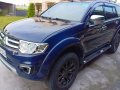 2015 Mitsubishi Montero for sale-1