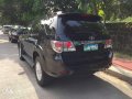 2013 TOYOTA Fortuner G Diesel matic -3
