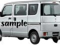 DA64V Suzuki Minivan - Latest Multicab 2018-1