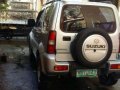 For sale Suzuki Jimny 2009 model Manual 4x4 push botton-4