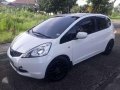 Honda Jazz 2010 acquired matic-4