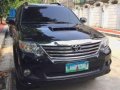 2013 TOYOTA Fortuner G Diesel matic -0