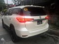 Toyota Fortuner V 2016 model Top of d line-7