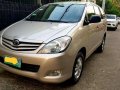 For Sale.. 2009 Toyota Innova E 2.0 E Gas Engine-1