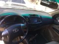 Toyota Fortuner 2014 Manual transmission-5
