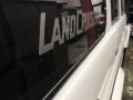 2003 Toyota Land Cruiser 70 series 5door -4