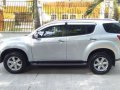 2016 Isuzu MUX Silver For Sale -2