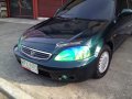 1999 Honda Civic LXi SiR Green For Sale -0