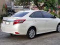 2015 Toyota Vios 1.5 G Pearl White For Sale -1
