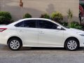2015 Toyota Vios 1.5 G Pearl White For Sale -3