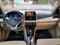 2015 Toyota Vios 1.5 G Pearl White For Sale -4