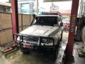 2003 Toyota Land Cruiser 70 series 5door -0