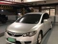 2010 Honda Civic 1.8V Silver FOR SALE-1