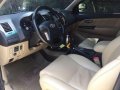 Toyota Fortuner V 2014 model All stock all power-1