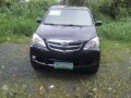 Toyota Avanza 1.5g 2009 model FOR SALE-1