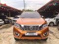 2018 Nissan Navara Calibre VL 4x4 Manual Transmission-7