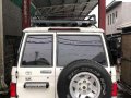 2003 Toyota Land Cruiser 70 series 5door -3