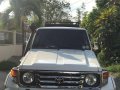 2003 Toyota Land Cruiser 70 series 5door -9