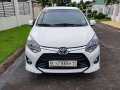 2017 Toyota Wigo 1.0 G Automatic  FOR SALE-0