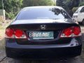 2007 Honda Civic FD 1.8s m/t Mmc front (ugraded)-2
