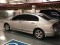 2010 Honda Civic 1.8V Silver FOR SALE-0