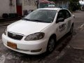 Taxi for sale or swap TOYOTA ALTIS 2007-0