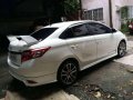 2015 Toyota Vios TRD FOR SALE-1