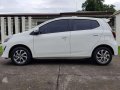 2017 Toyota Wigo 1.0 G Automatic  FOR SALE-3