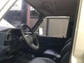 2003 Toyota Land Cruiser 70 series 5door -8