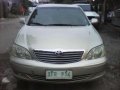 SELLING Toyota Camry matic 2002mdl -0