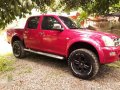 Isuzu Dmax LS 2006 Model 4x2 Manual transmission-0